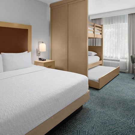 โฮมวูด สวีท บาย ฮิลตัน แอนาไฮม์ รีสอร์ต คอนเวนชั่น เซ็นเตอร์ Hotel ภายนอก รูปภาพ