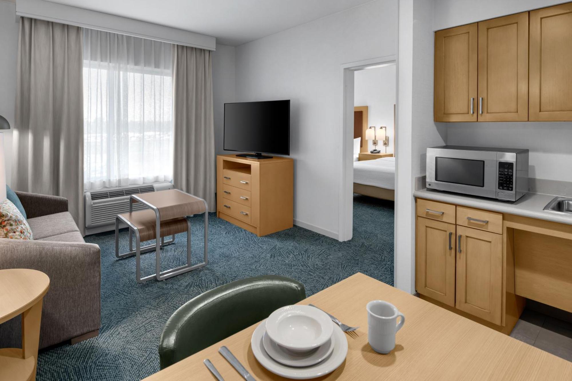 โฮมวูด สวีท บาย ฮิลตัน แอนาไฮม์ รีสอร์ต คอนเวนชั่น เซ็นเตอร์ Hotel ภายนอก รูปภาพ