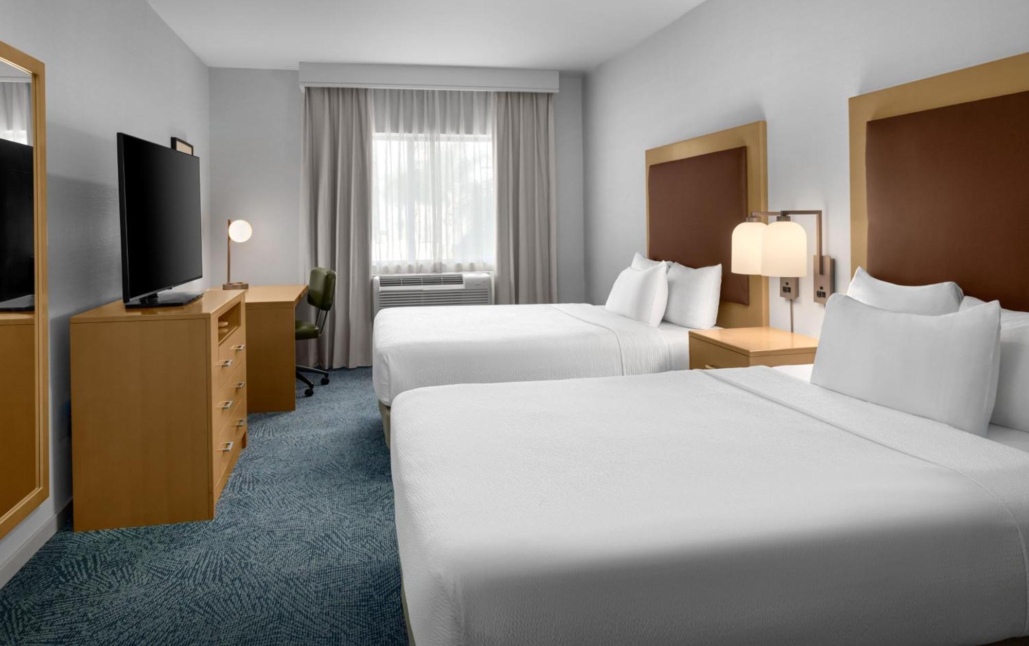 โฮมวูด สวีท บาย ฮิลตัน แอนาไฮม์ รีสอร์ต คอนเวนชั่น เซ็นเตอร์ Hotel ภายนอก รูปภาพ