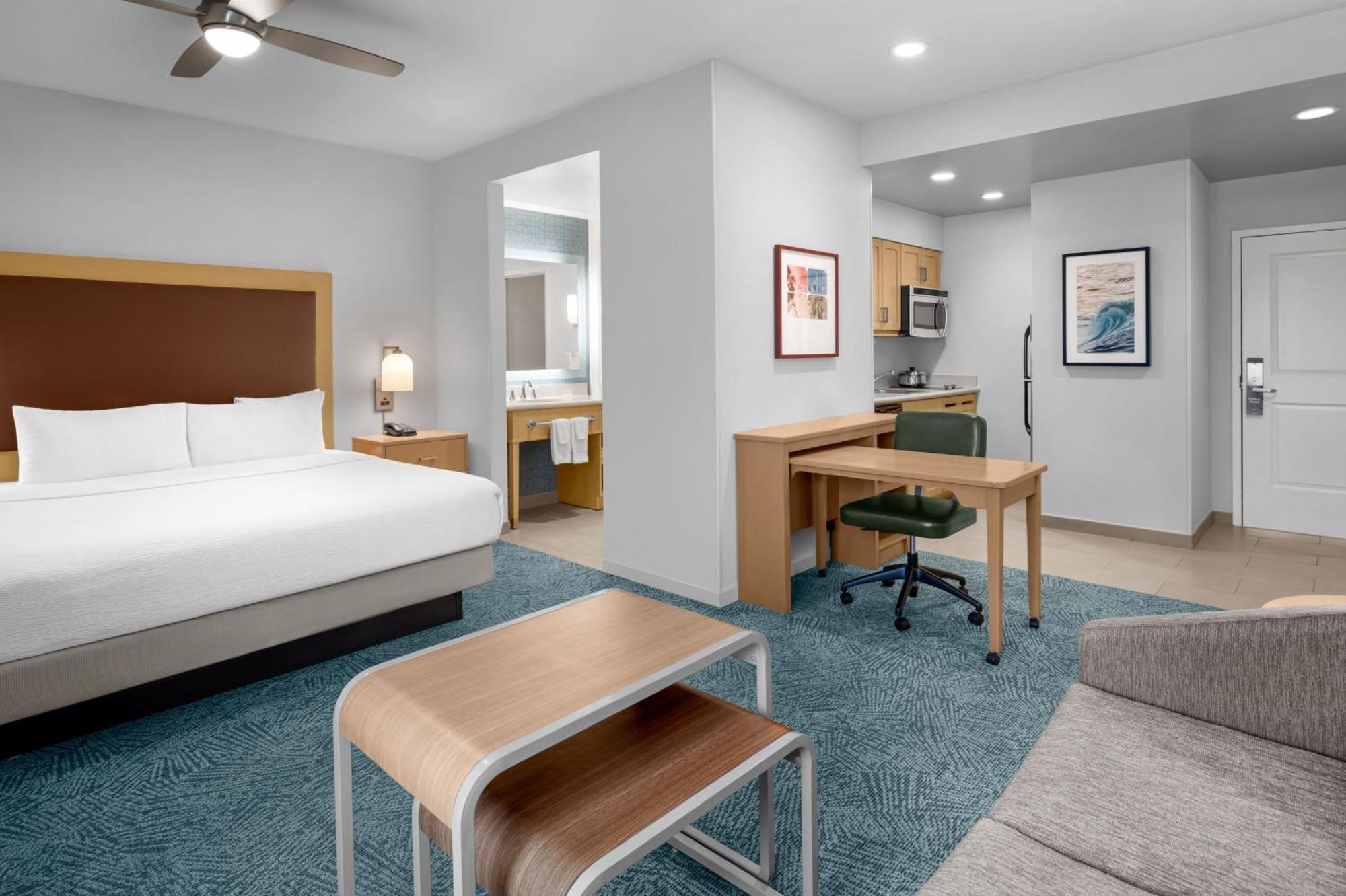 โฮมวูด สวีท บาย ฮิลตัน แอนาไฮม์ รีสอร์ต คอนเวนชั่น เซ็นเตอร์ Hotel ภายนอก รูปภาพ
