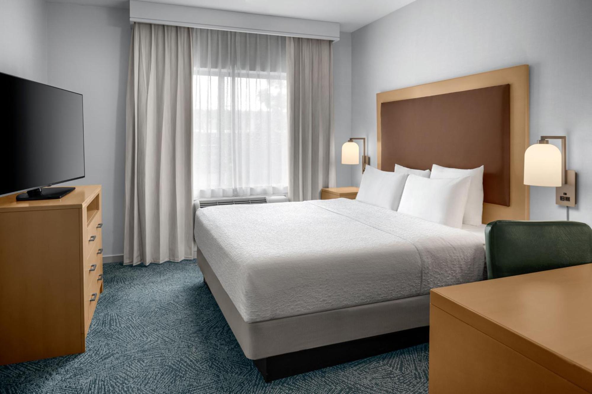 โฮมวูด สวีท บาย ฮิลตัน แอนาไฮม์ รีสอร์ต คอนเวนชั่น เซ็นเตอร์ Hotel ภายนอก รูปภาพ