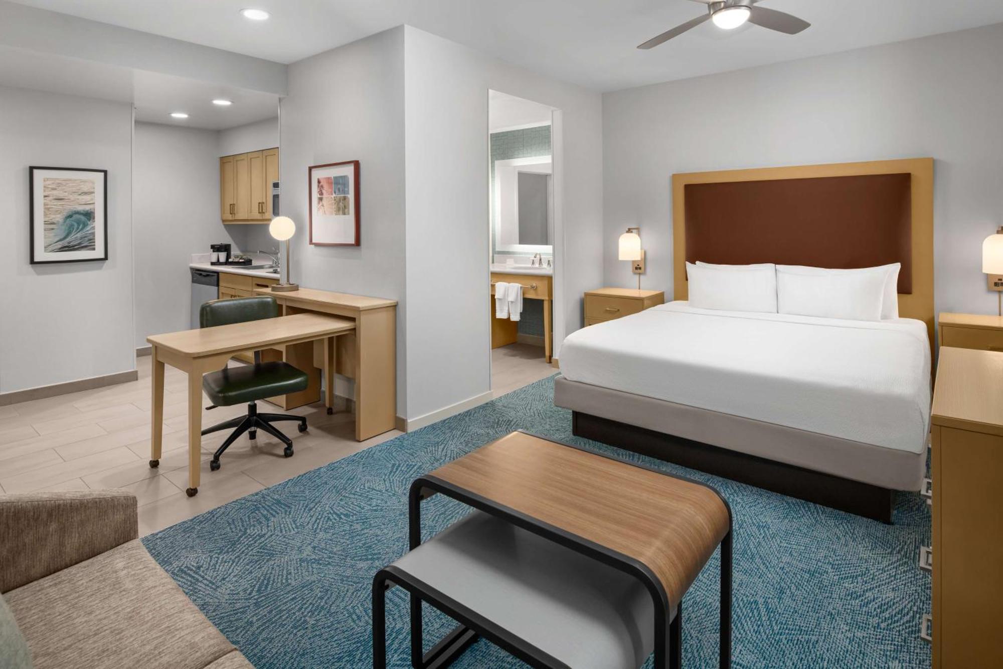 โฮมวูด สวีท บาย ฮิลตัน แอนาไฮม์ รีสอร์ต คอนเวนชั่น เซ็นเตอร์ Hotel ภายนอก รูปภาพ