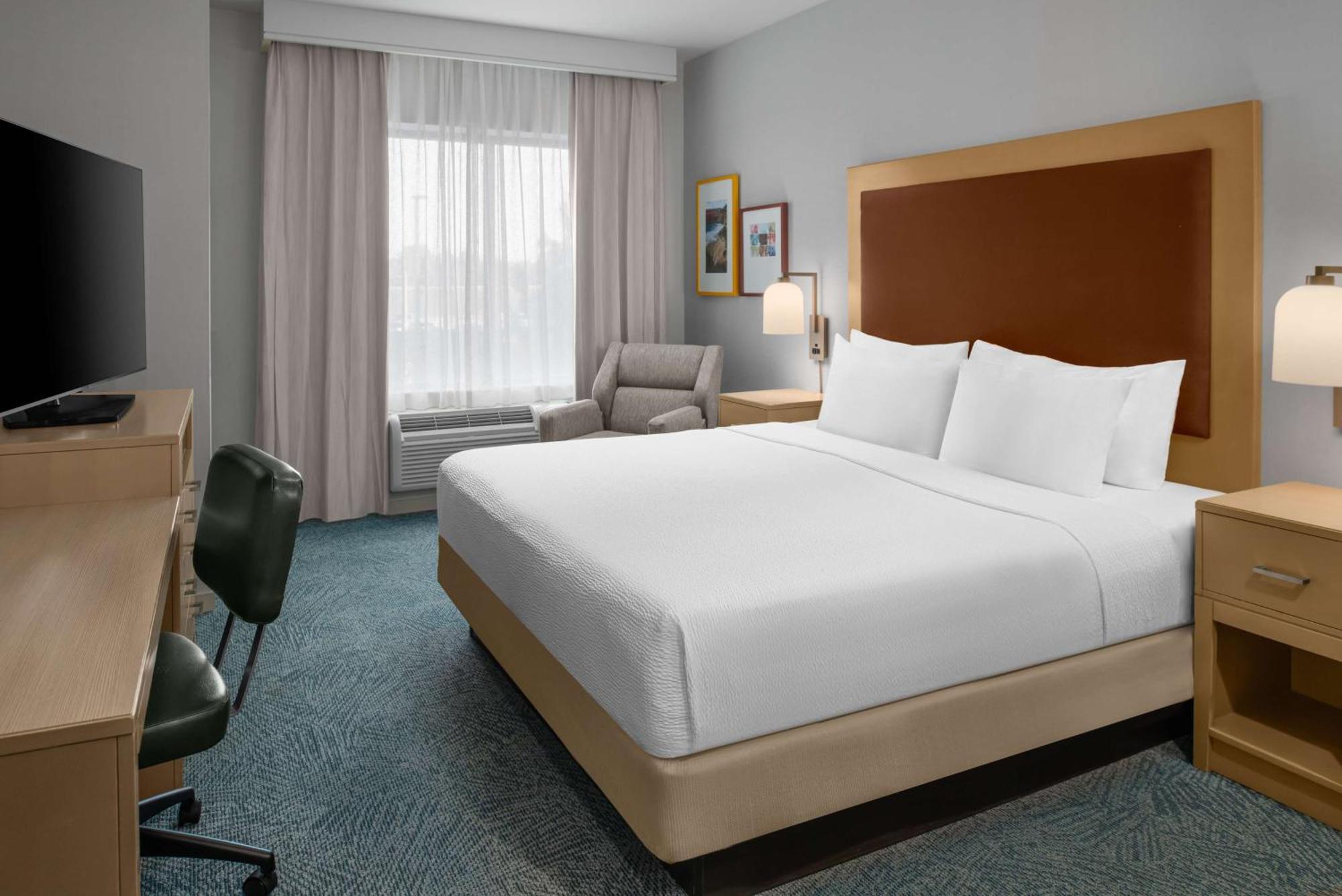 โฮมวูด สวีท บาย ฮิลตัน แอนาไฮม์ รีสอร์ต คอนเวนชั่น เซ็นเตอร์ Hotel ภายนอก รูปภาพ