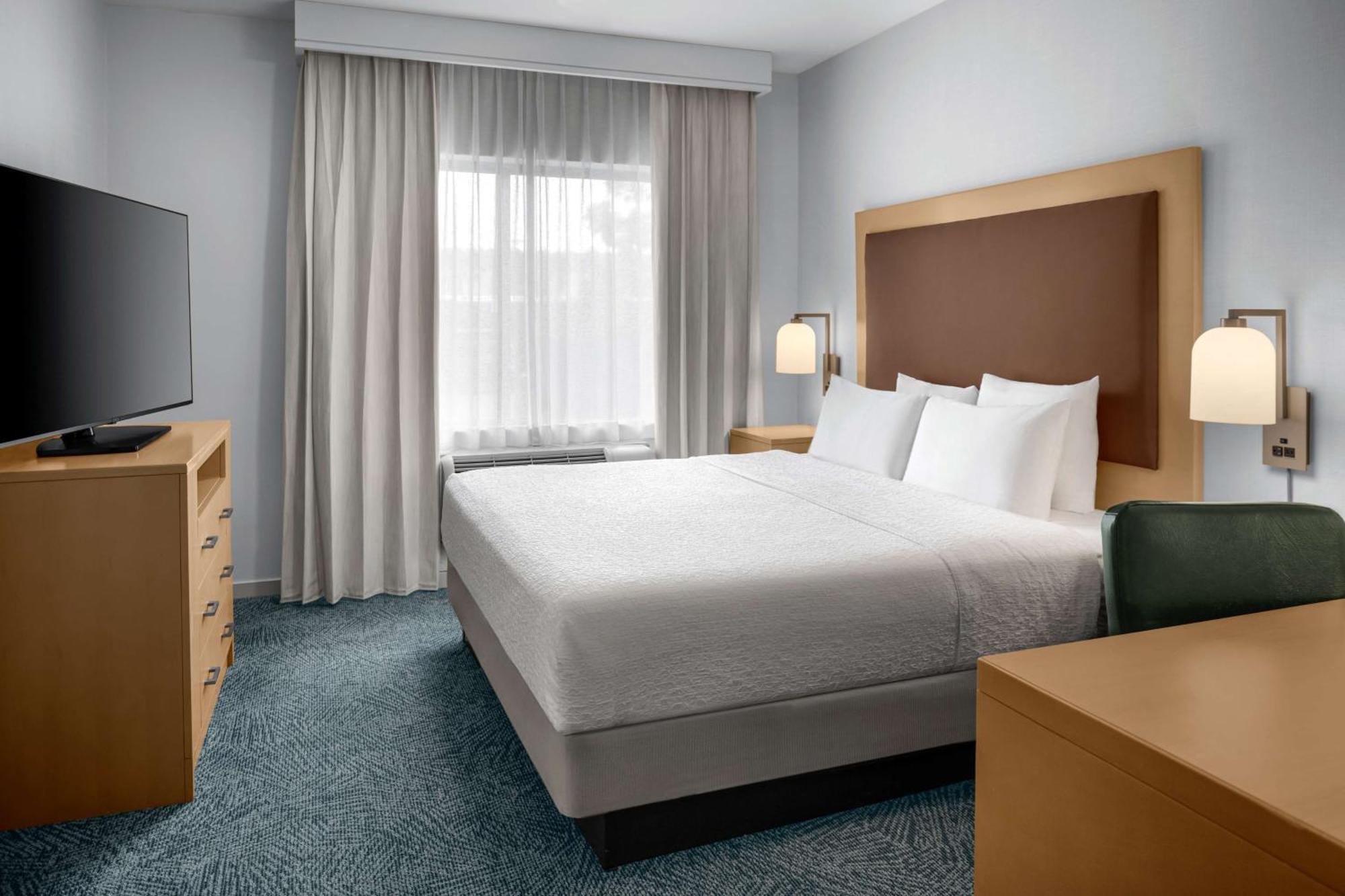โฮมวูด สวีท บาย ฮิลตัน แอนาไฮม์ รีสอร์ต คอนเวนชั่น เซ็นเตอร์ Hotel ภายนอก รูปภาพ