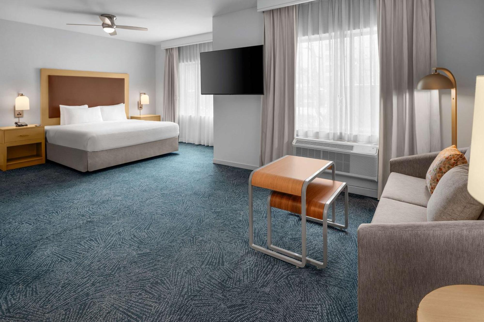 โฮมวูด สวีท บาย ฮิลตัน แอนาไฮม์ รีสอร์ต คอนเวนชั่น เซ็นเตอร์ Hotel ภายนอก รูปภาพ