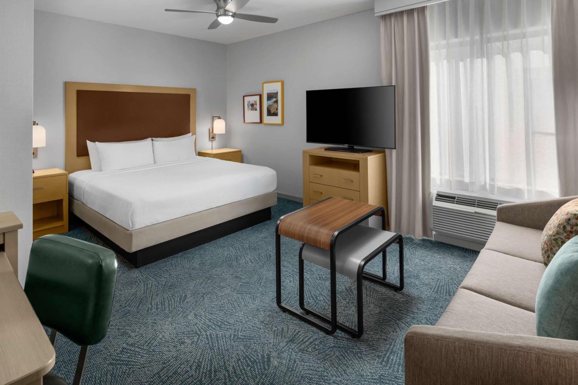 โฮมวูด สวีท บาย ฮิลตัน แอนาไฮม์ รีสอร์ต คอนเวนชั่น เซ็นเตอร์ Hotel ภายนอก รูปภาพ